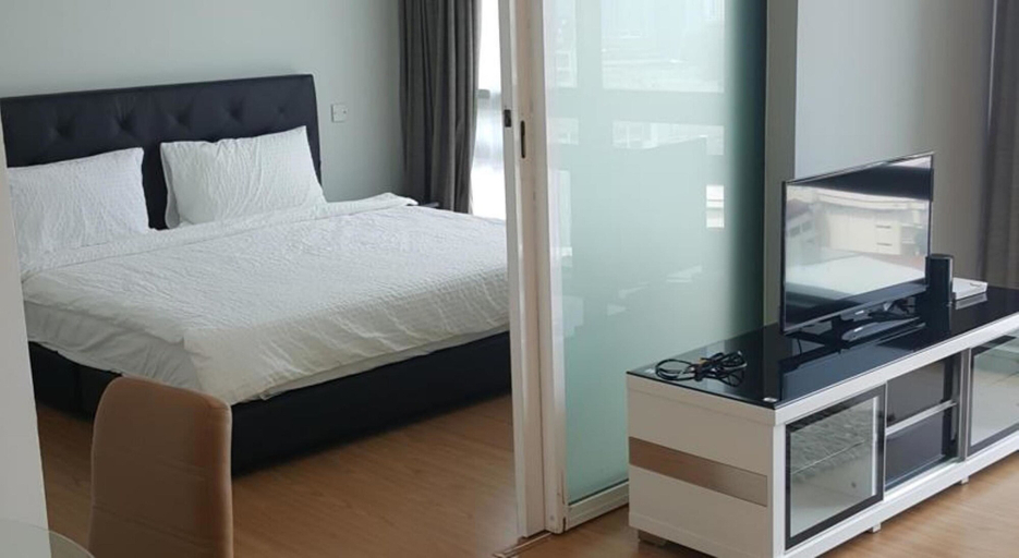 Bedroom 3, Swiss Garden Apex Suites Bukit Bintang, Kuala Lumpur
