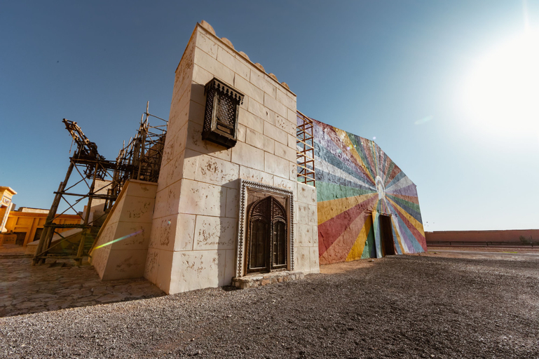 Exterior & Views 2, Oscar Hotel by Atlas Studios, Ouarzazate