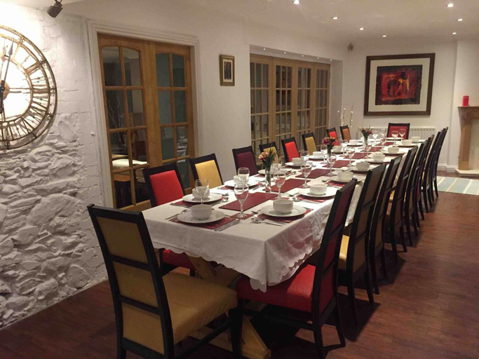 Food & Drinks, Vollie House, Dumfries and Galloway