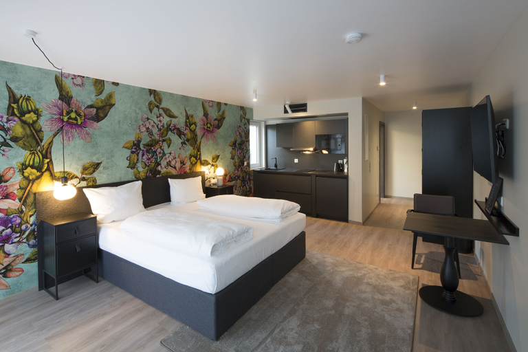 Bedroom 4, ANA Suites Karlsruhe, Trademark Collection by Wyndham, Karlsruhe