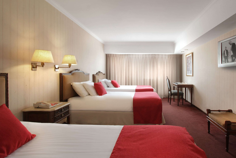 Bedroom 3, Ramada by Wyndham Buenos Aires Centro, Distrito Federal