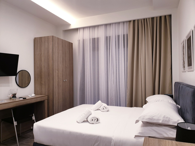 Bedroom 4, Eantos Studios and Suites, Central Macedonia