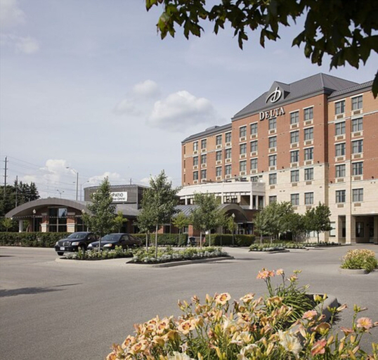 Exterior & Views 2, Delta Hotels by Marriott Guelph Conference Centre, Wellington