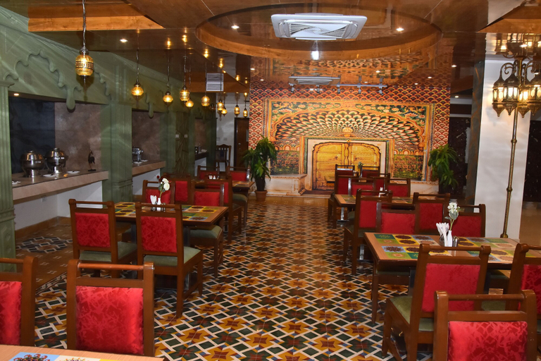 Food & Drinks 5, Justa Sarang Rameshwaram, Ramanathapuram