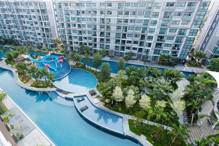 Exterior & Views 1, Dusit Grand Park by GrandisVillas, Pattaya