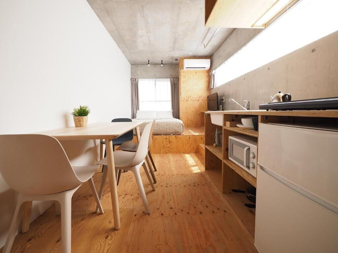 Others 4, Smi:re Stay Oshiage, Sumida