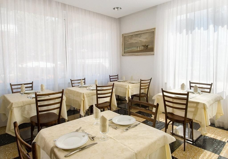 Food & Drinks 5, Hotel Belmar, Rimini