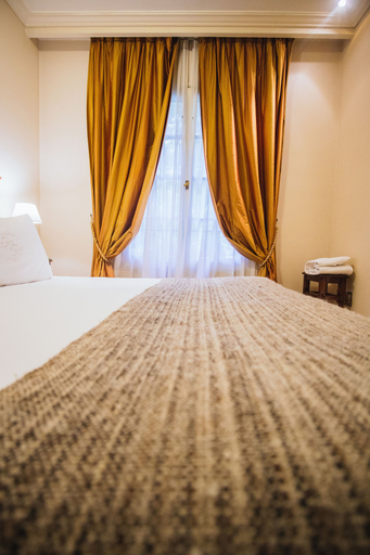 Bedroom 3, Melia Recoleta Plaza, Distrito Federal