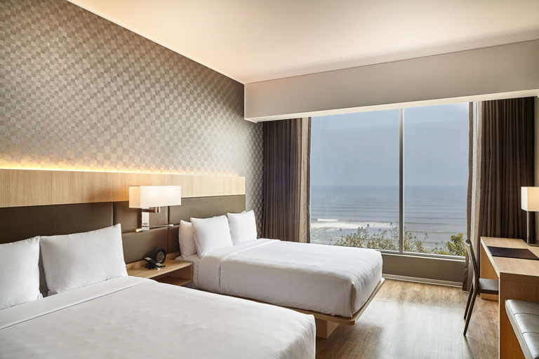 Bedroom 2, AC Hotel by Marriott Lima Miraflores, Lima