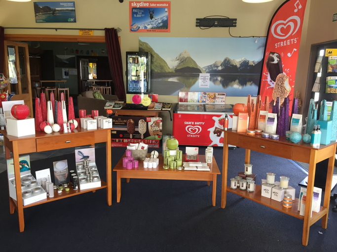 Food & Drinks 5, Haast River Motels & Holiday Park, Westland