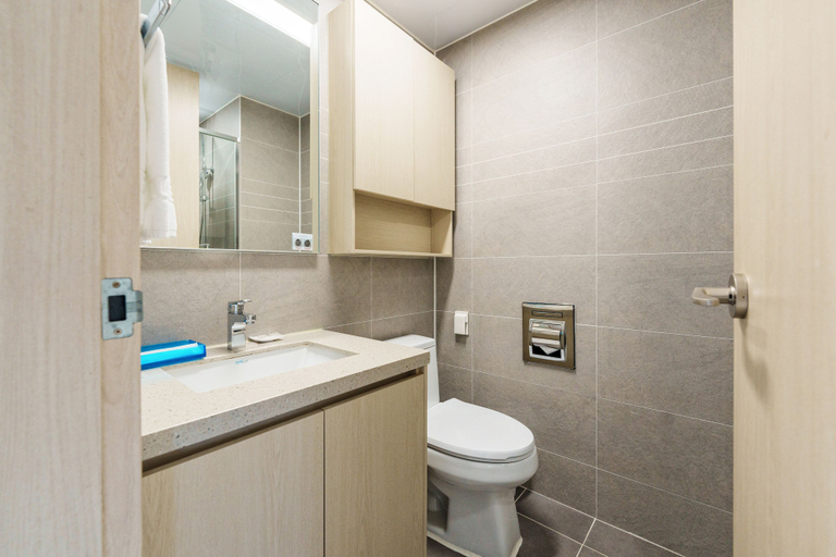 Bathroom 5, Hotel the Blue Terra, Sokcho