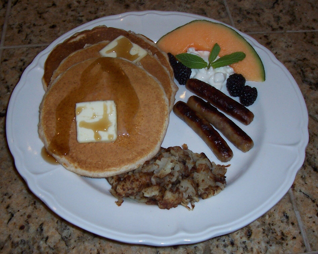 Food & Drinks 5, The Garrison Inn a Montana Bed & Breakfast, Flathead