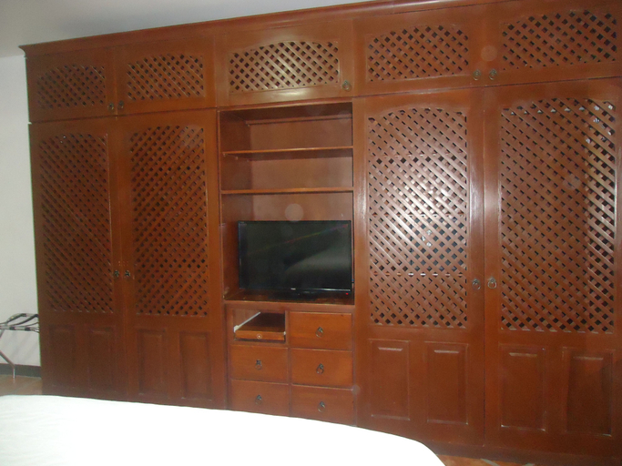 Bedroom 3, Hotel Playa Westfalia, Limón