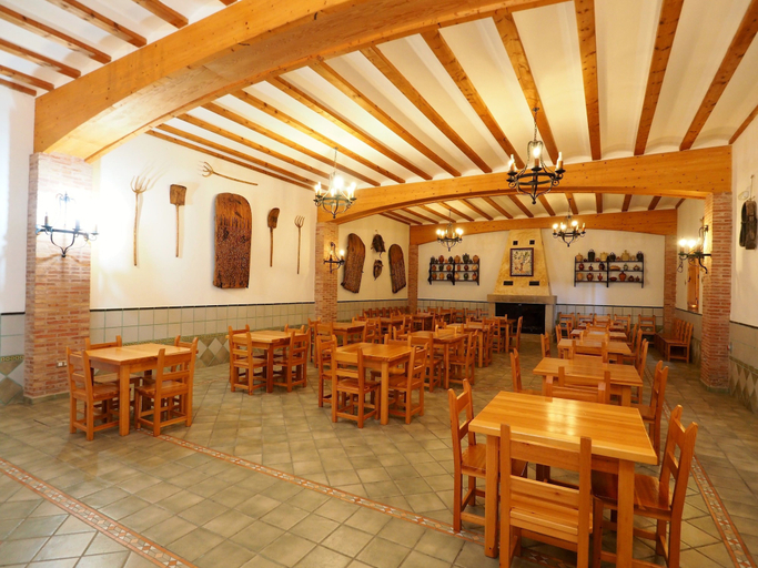 Food & Drinks 5, Monasterio El Olivar, Teruel
