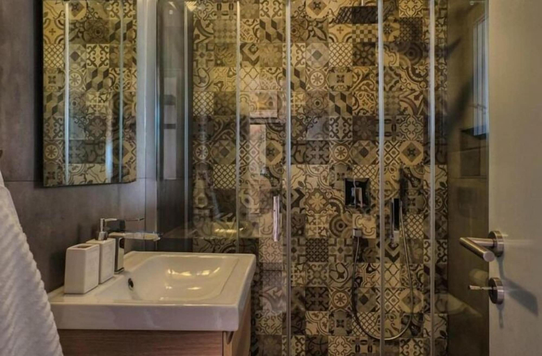 Bathroom, Villa Pomer, Medulin