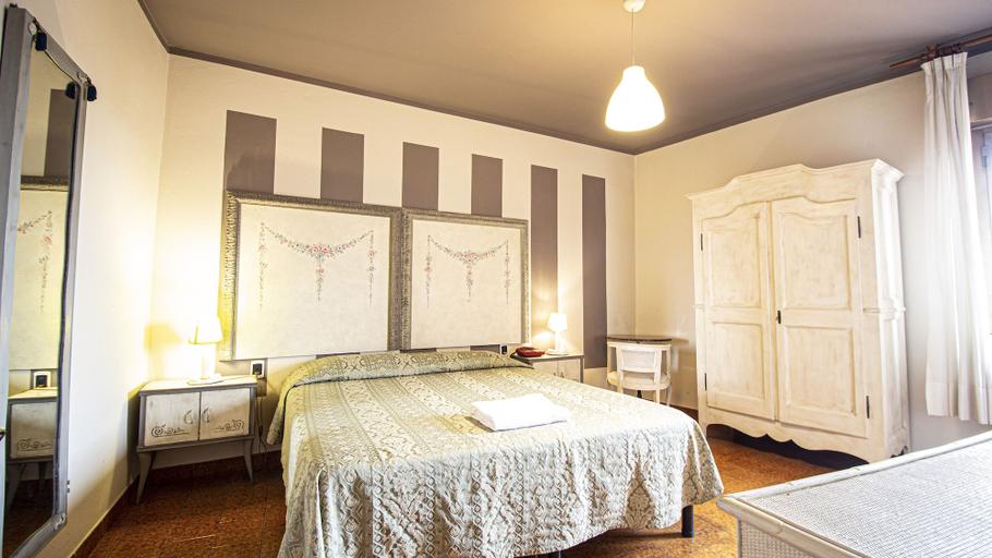 Bedroom 3, Hotel PRime già Hotel Piccolo Ritz, Pistoia