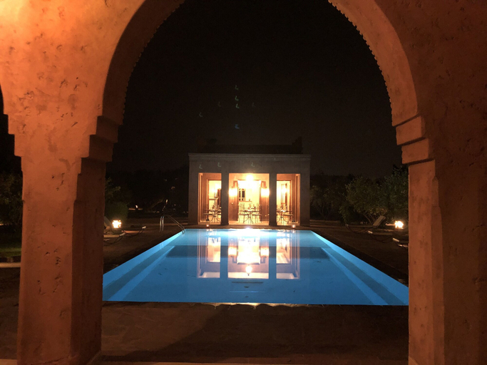 Sport & Beauty 5, Domaine Casa Cecilia, Marrakech