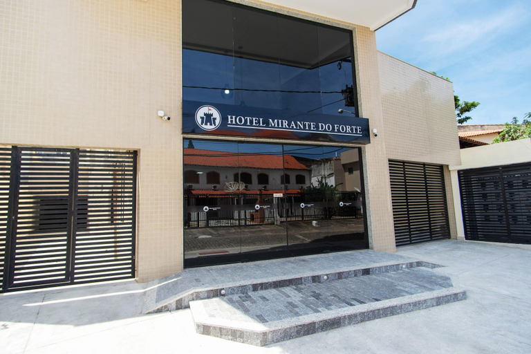 Exterior & Views, Hotel Mirante do Forte, Cabo Frio