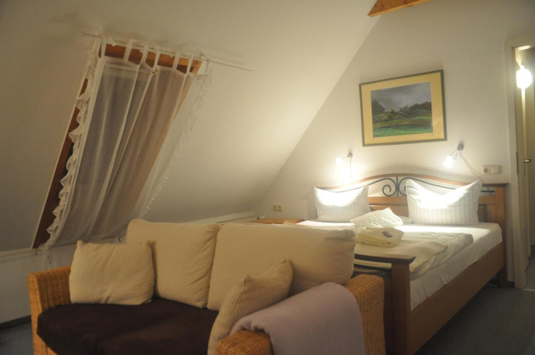 Bedroom 2, Hotel am Fleesensee, Mecklenburgische Seenplatte