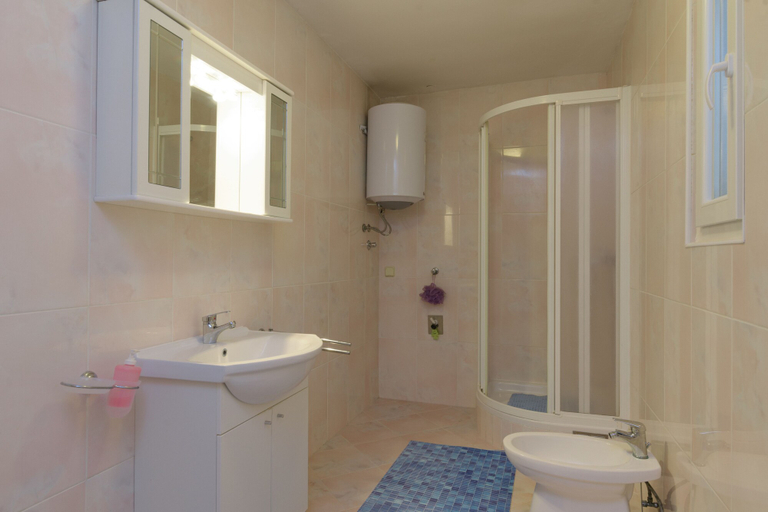 Bathroom 3, Rooms Center of Trogir, Trogir