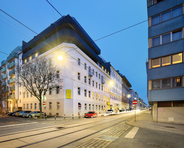 Exterior & Views 2, Jimmy's Apartments Dandelion, Wien