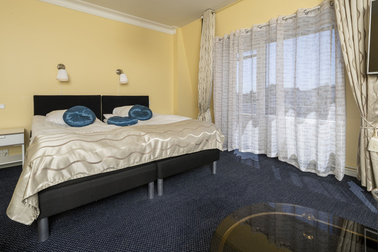 Bedroom 3, Det Gamle Rådhus, Sønderborg