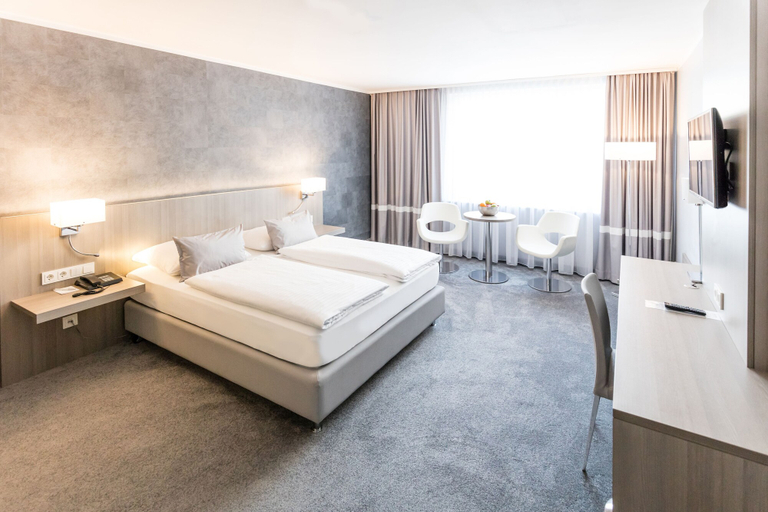 Bedroom 4, relexa hotel München, München