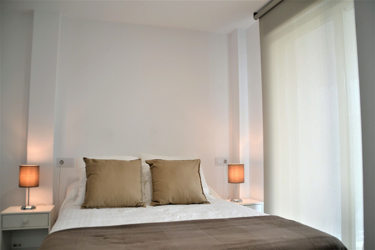 Bedroom 2, Alicante XI - 4.A by Beni4u, Alicante