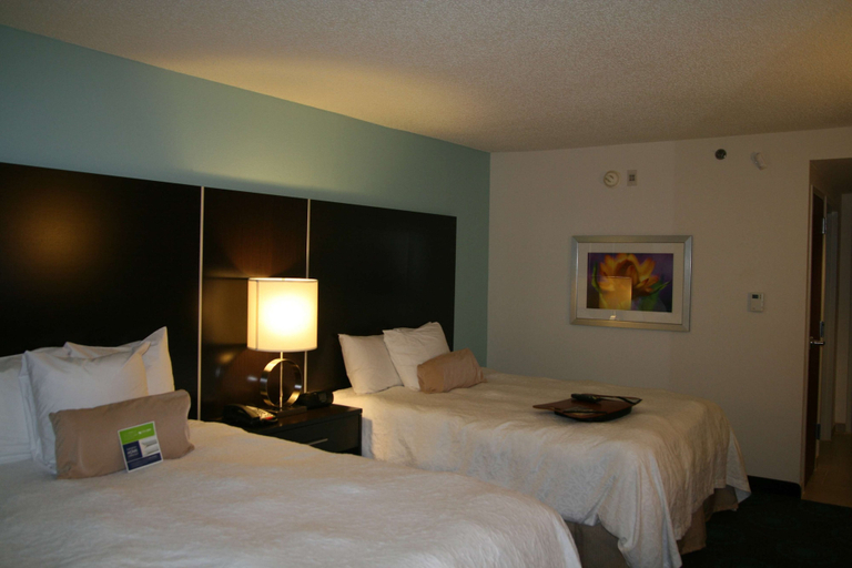 Bedroom 3, Hampton Inn Shreveport Airport, Caddo