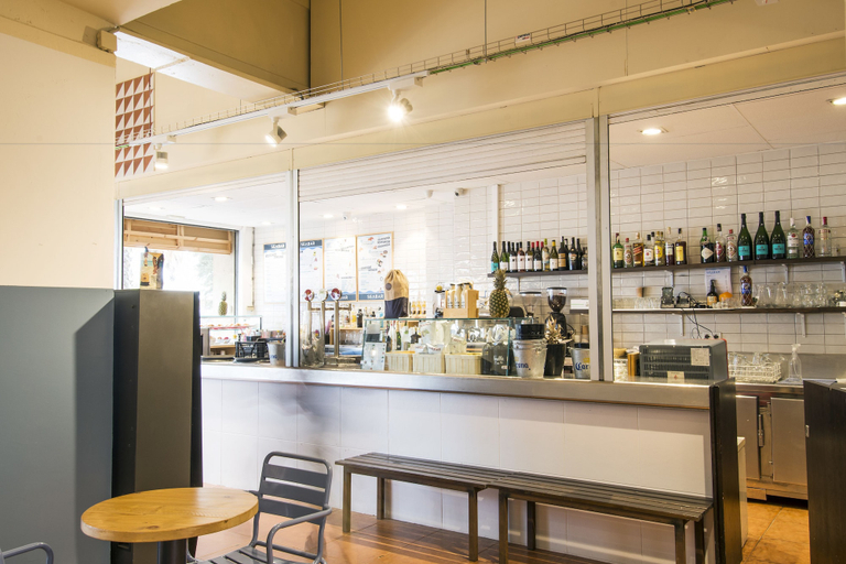 Food & Drinks 5, Sea Hostel Barcelona, Barcelona