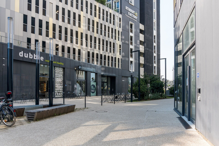 Exterior & Views 2, Student Factory Bordeaux, Gironde