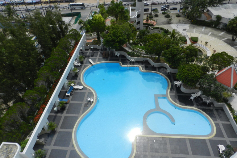 Sport & Beauty 4, Alex Group Jomtien Plaza Condotel, Pattaya