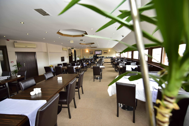 Food & Drinks 5, Hotel Topkapı, Fatih