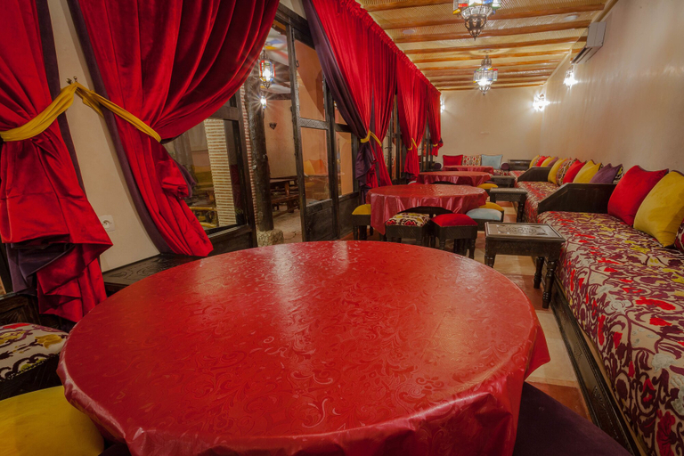 Food & Drinks 5, Dar Ikalimo Ourika, Al Haouz