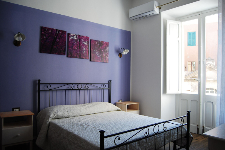 Bedroom 2, Dani's House, Cagliari