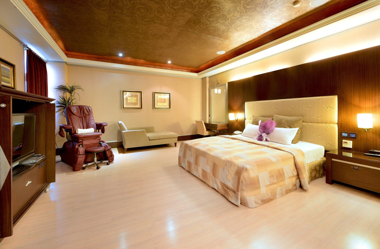 Bedroom 2, Holland Hill Motel, Tainan