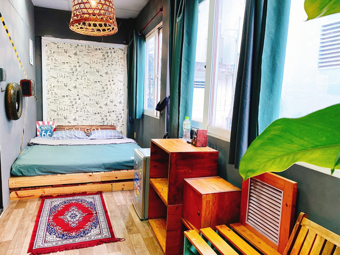 Bedroom 3, Happy Chubby, District 5