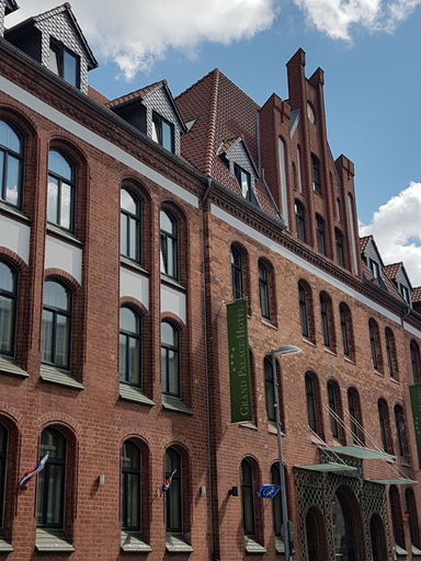 Exterior & Views 2, Grand Palace Hotel Hannover, Region Hannover