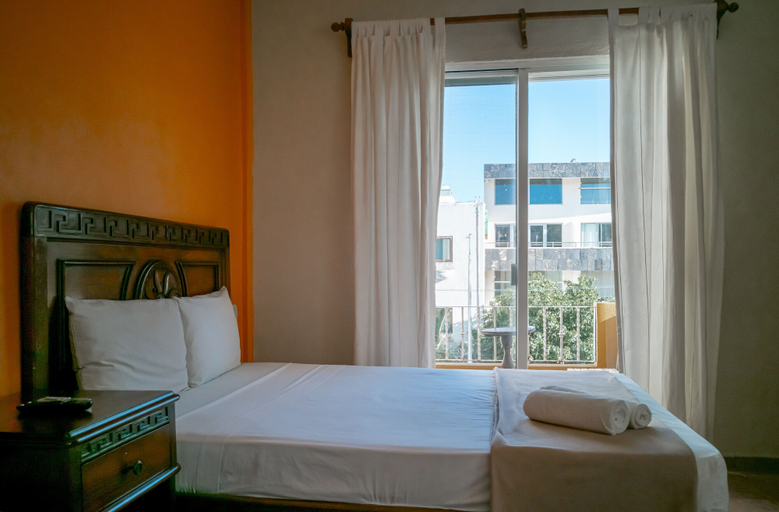 Bedroom 4, Beach House Hotel, Cozumel
