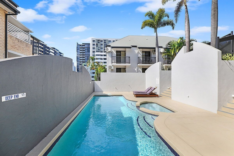 Sport & Beauty 3, Parkview Apartments, Brisbane