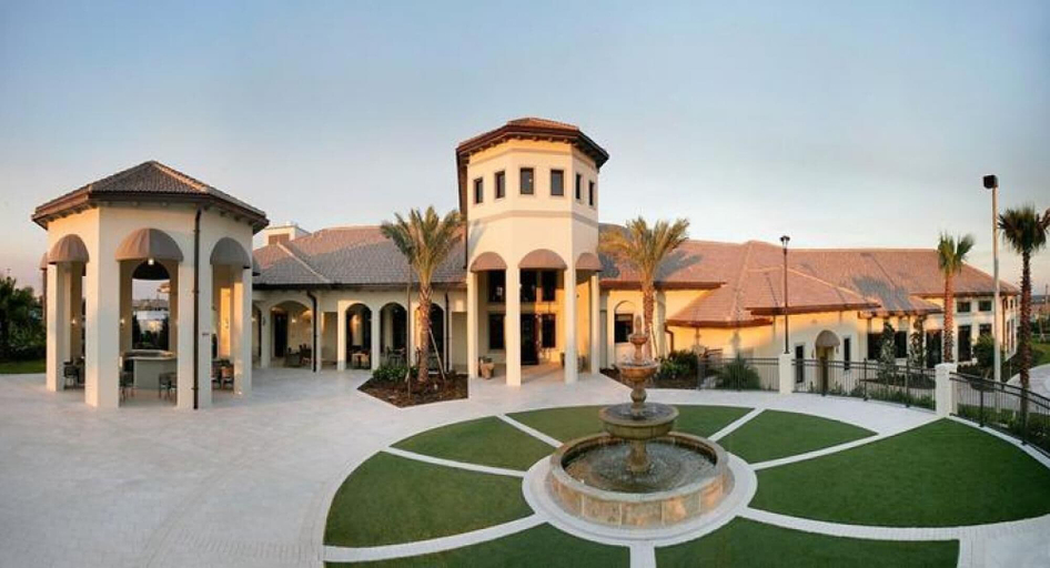 Exterior & Views 2, Joyful 8Bd Single Family w Pool @Champions Gate 9262, Osceola