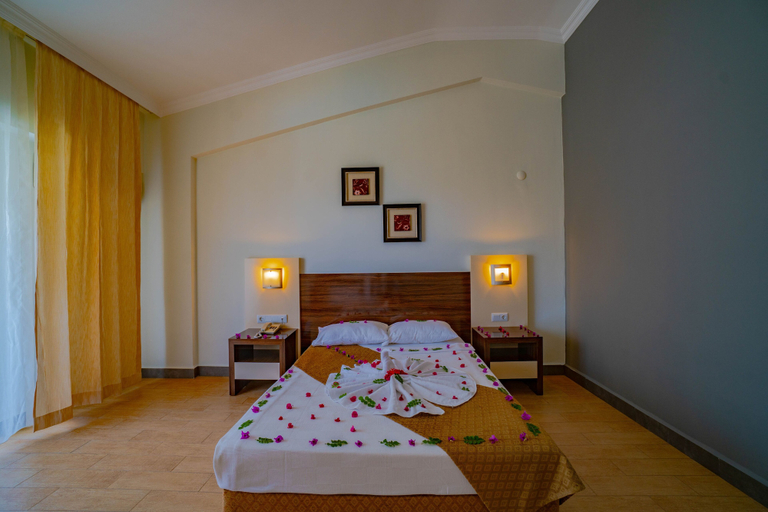 Bedroom 4, Senza Garden Holiday Club, Alanya