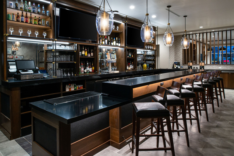 Food & Drinks 5, Four Points by Sheraton Kansas City Olathe, Kansas City