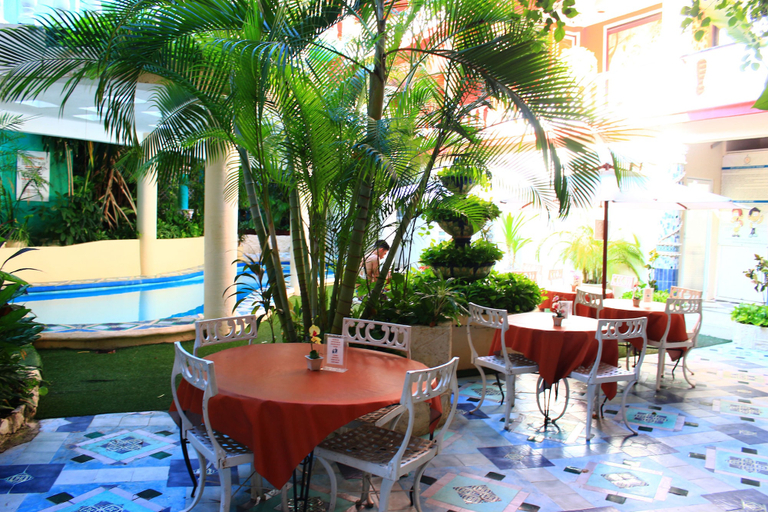 Food & Drinks, Maya del Mar, Cozumel
