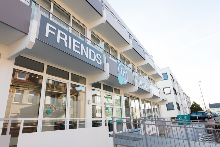 Exterior & Views 2, Friends Hotel Bad Salzuflen, Lippe