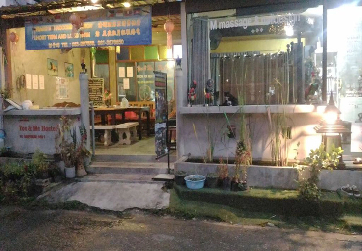 Exterior & Views 2, You and Me Hostel, Muang Chiang Mai