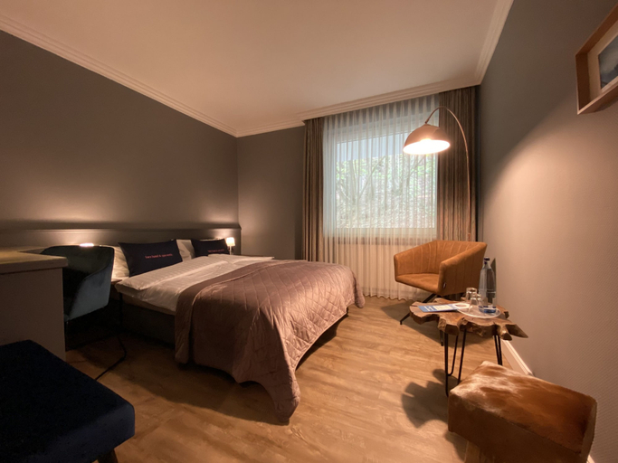 Bedroom 3, Harz Hotel & Spa Seela, Goslar