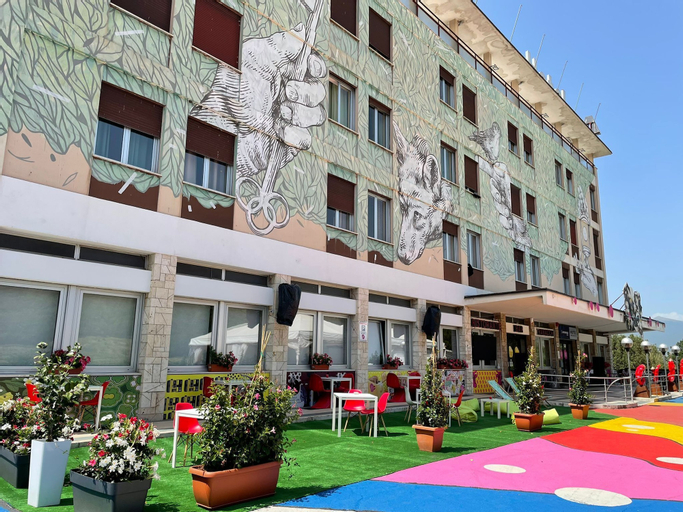 Exterior & Views 2, LH Arca Street Art Hotel, Perugia