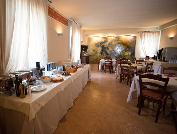 Food & Drinks 5, Locanda Ca' Rossa, Cremona