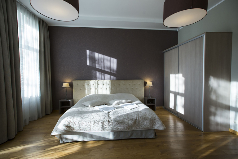 Bedroom 3, Riga Lux Apartments - Ernesta, Riga